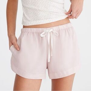 NWT aéropostale tencel low rise mini shorts